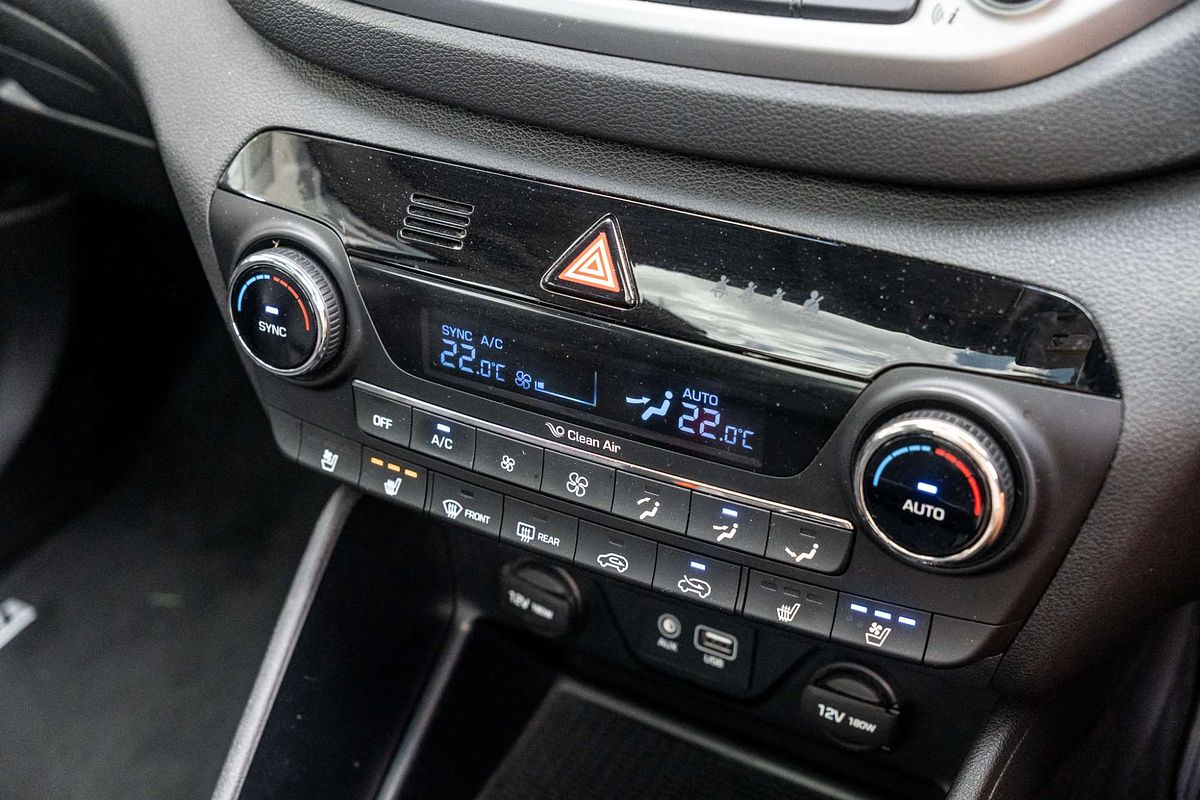 2015 Hyundai Tucson Highlander TLe