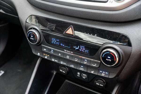 2015 Hyundai Tucson Highlander TLe