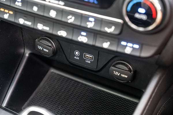 2015 Hyundai Tucson Highlander TLe