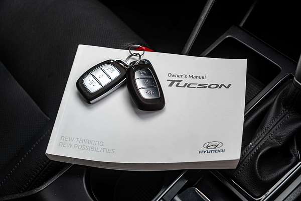 2015 Hyundai Tucson Highlander TLe