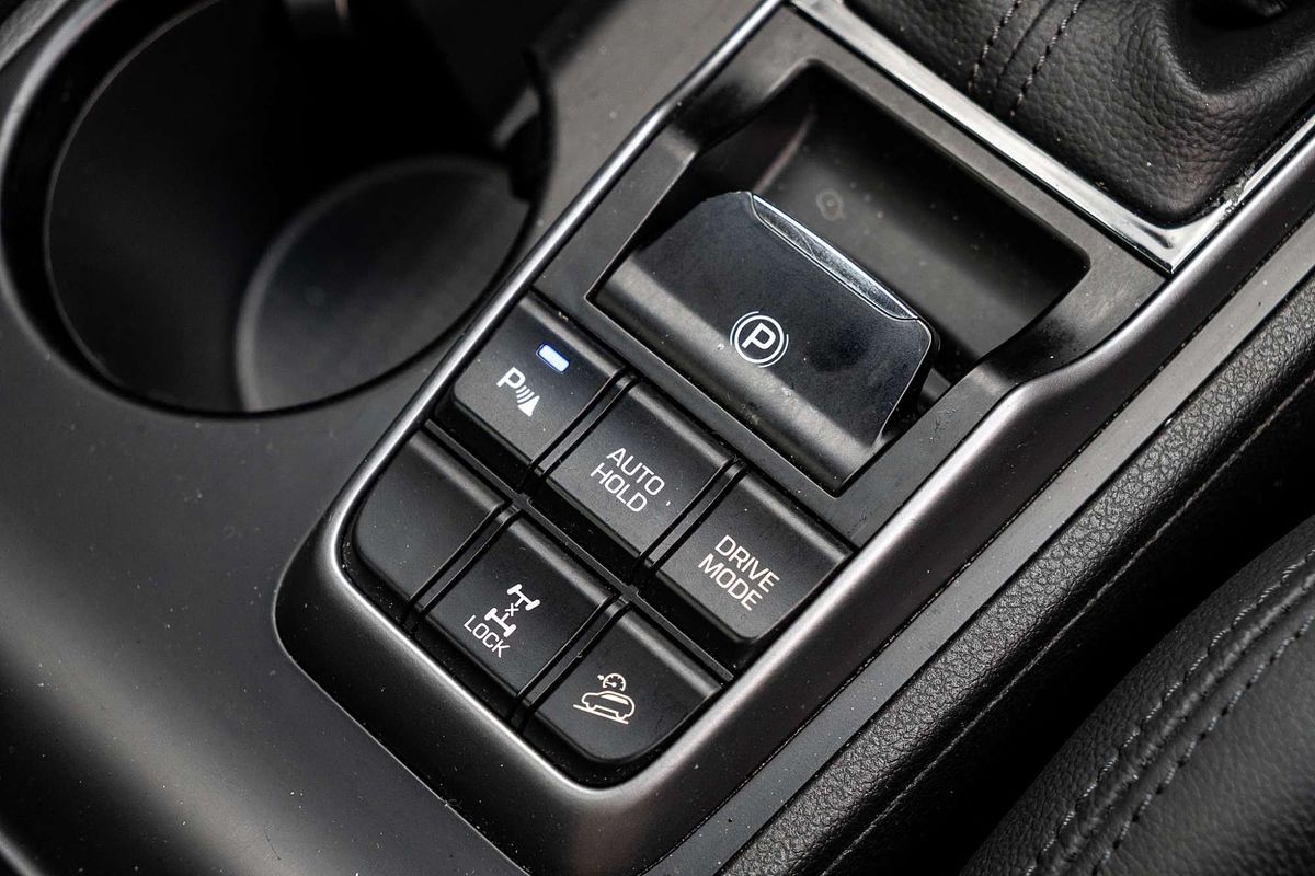 2015 Hyundai Tucson Highlander TLe