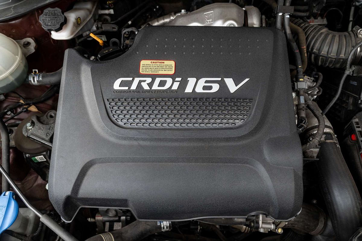 2015 Hyundai Tucson Highlander TLe