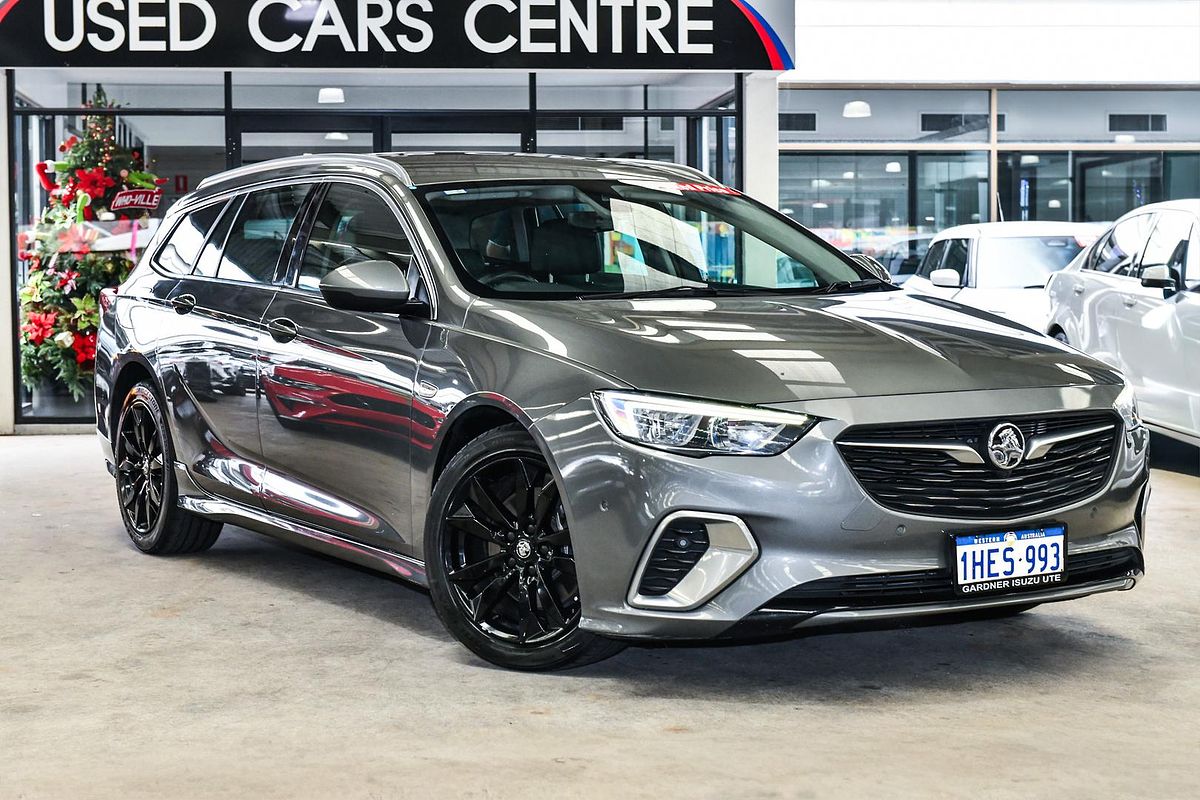 2019 Holden Commodore RS ZB