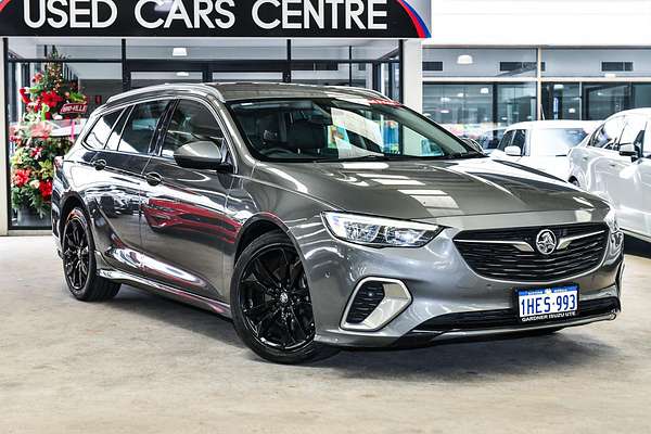 2019 Holden Commodore RS ZB
