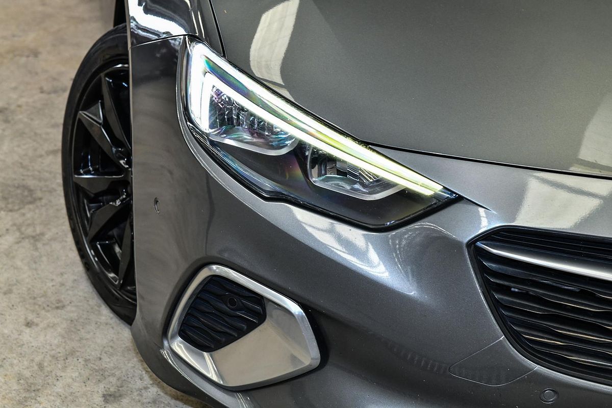 2019 Holden Commodore RS ZB