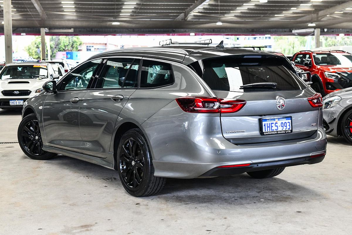 2019 Holden Commodore RS ZB
