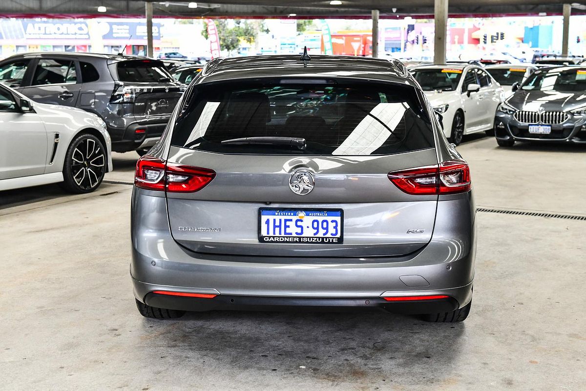 2019 Holden Commodore RS ZB
