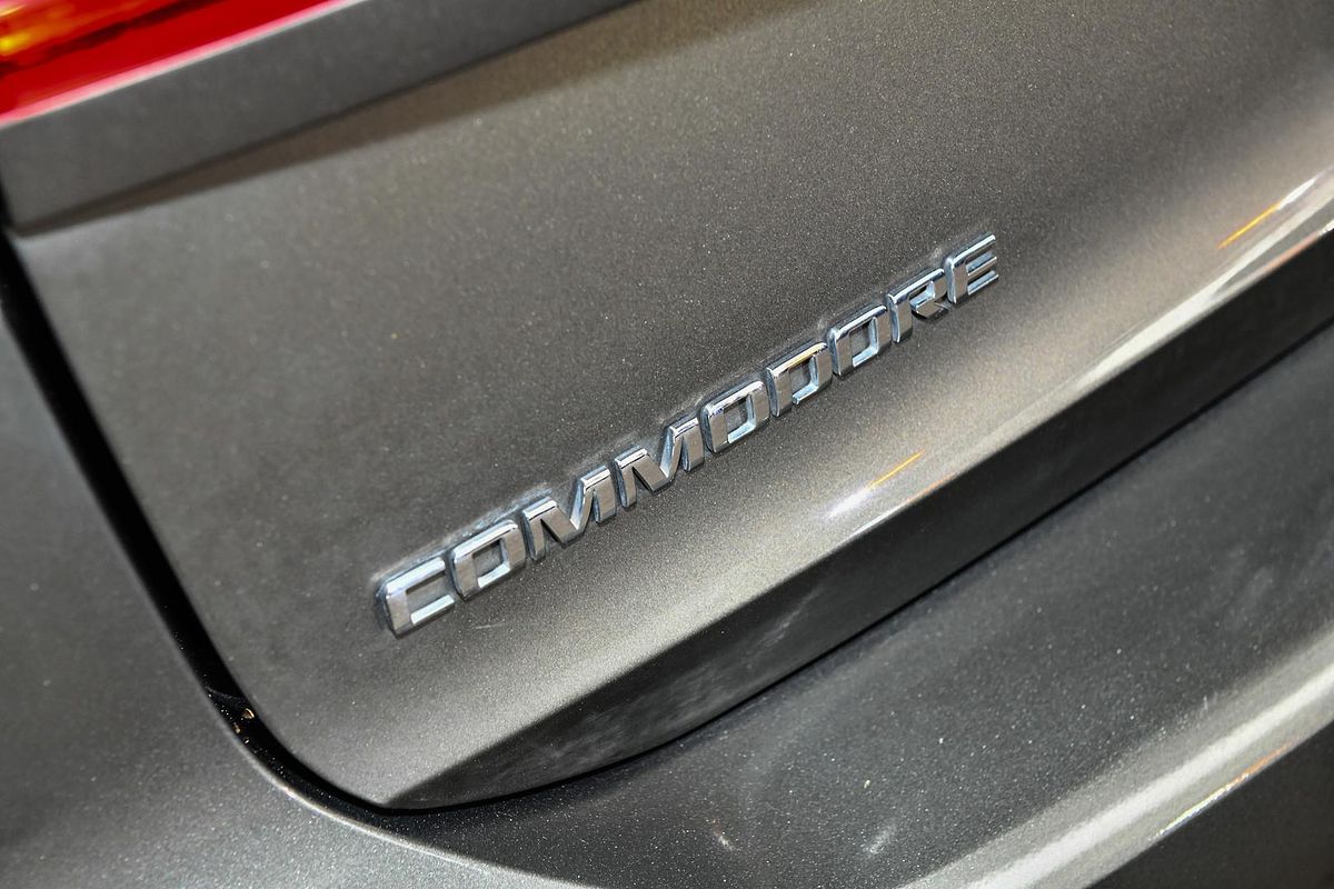 2019 Holden Commodore RS ZB