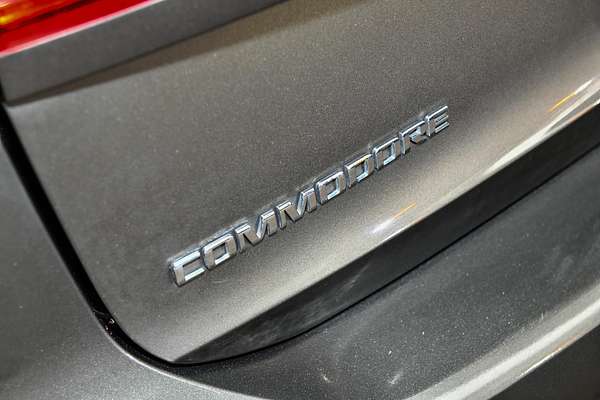 2019 Holden Commodore RS ZB