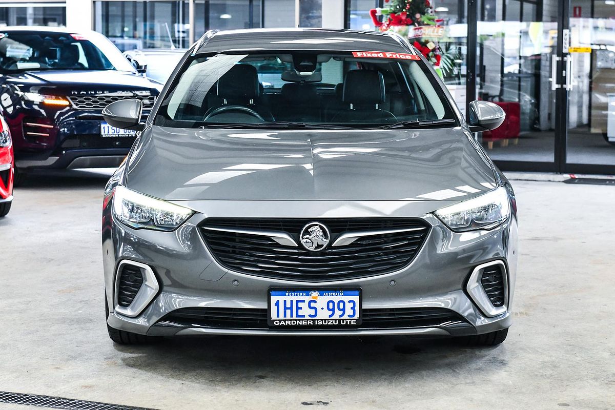 2019 Holden Commodore RS ZB