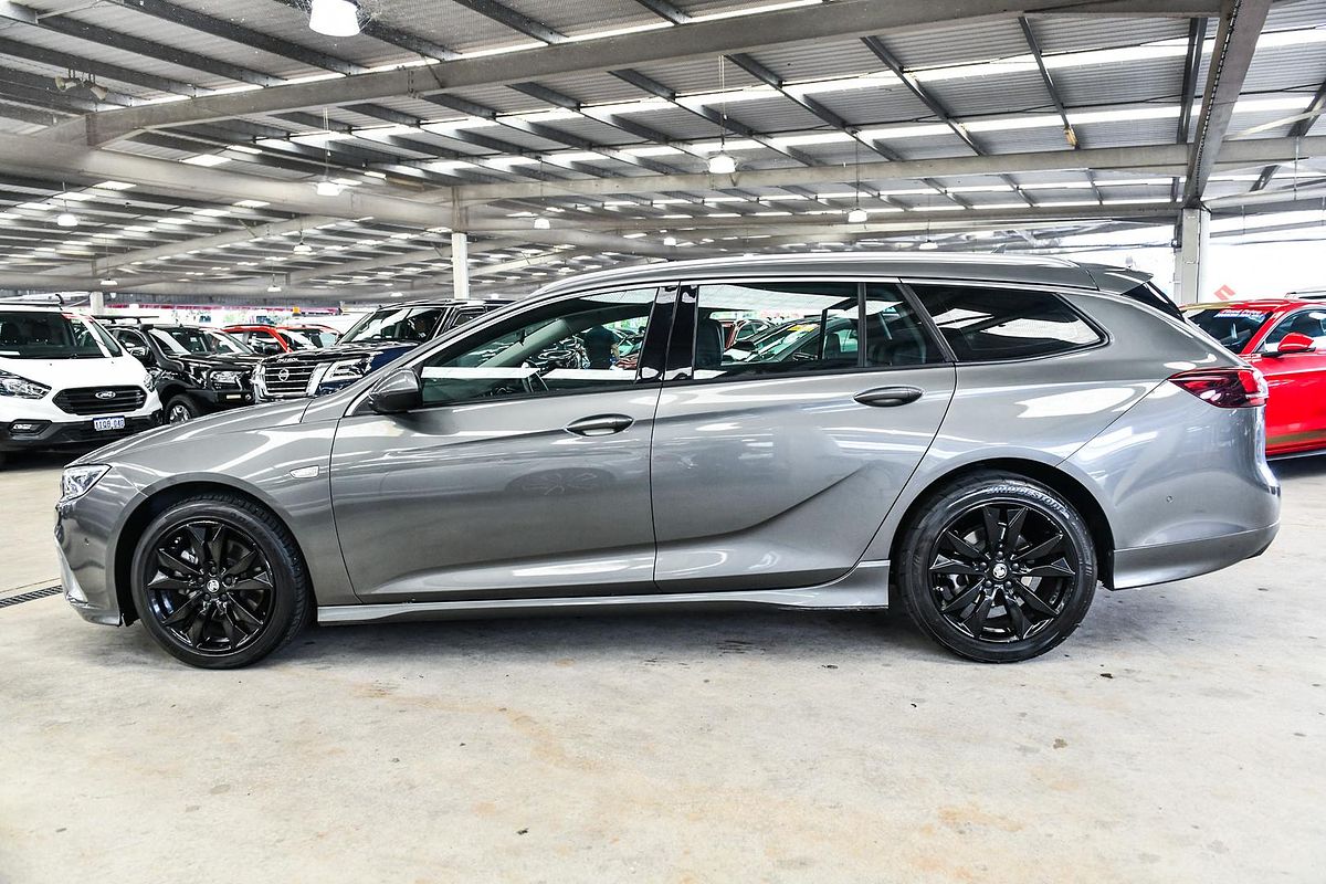 2019 Holden Commodore RS ZB