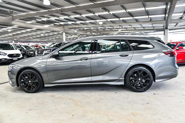 2019 Holden Commodore RS ZB