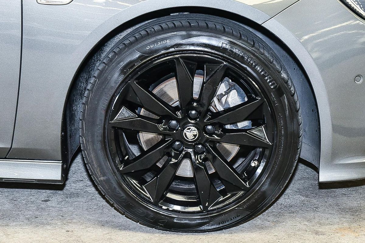 2019 Holden Commodore RS ZB