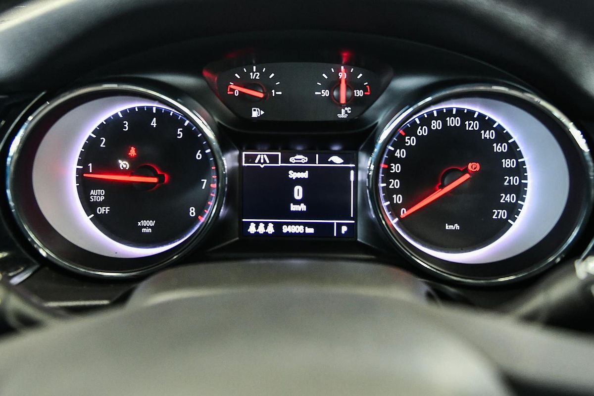 2019 Holden Commodore RS ZB