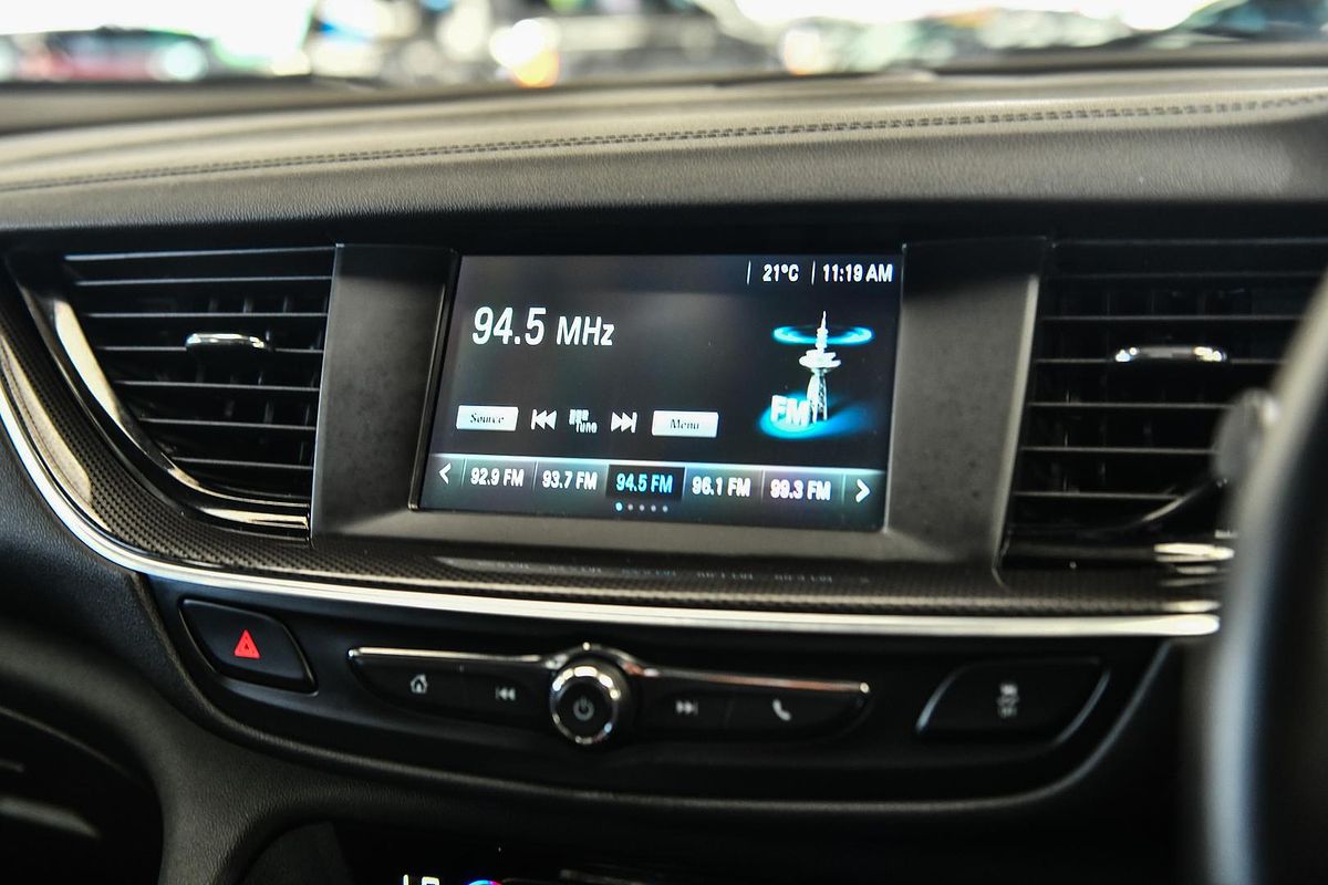 2019 Holden Commodore RS ZB