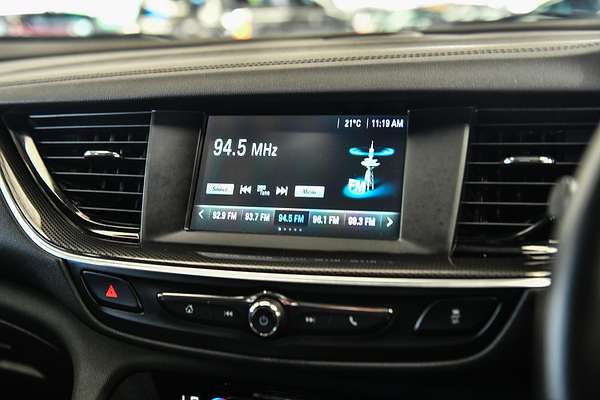 2019 Holden Commodore RS ZB