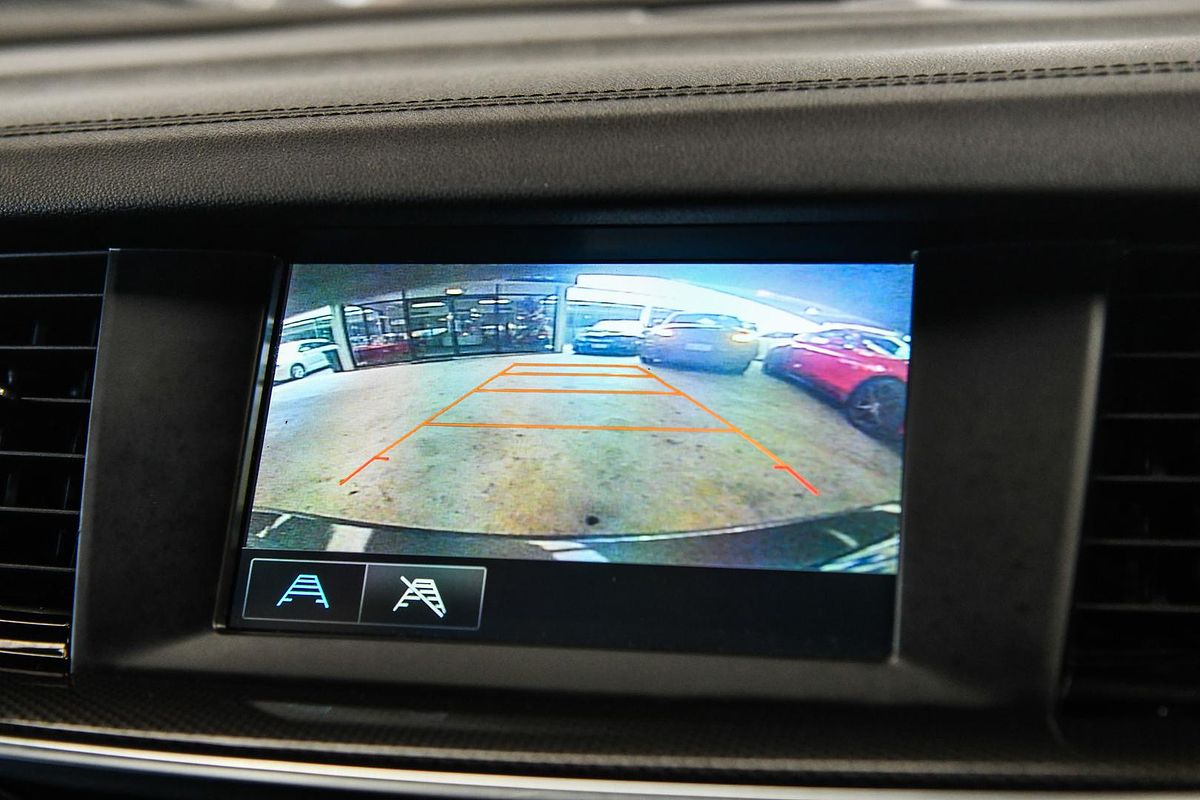 2019 Holden Commodore RS ZB