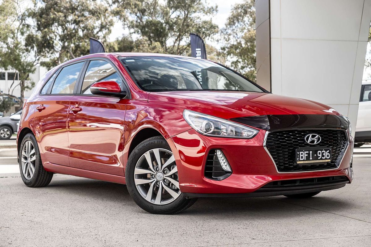 2018 Hyundai i30 Active PD2