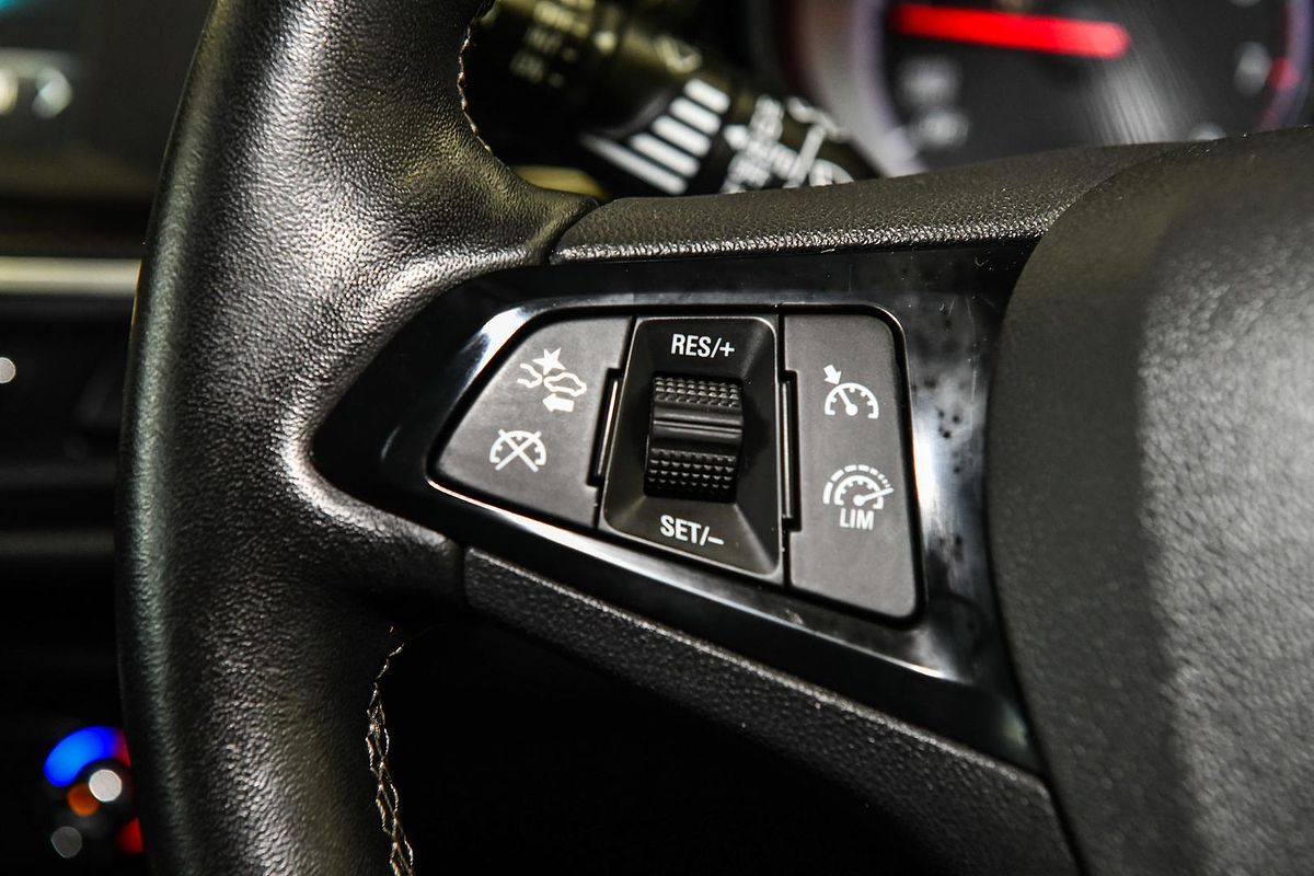 2019 Holden Commodore RS ZB