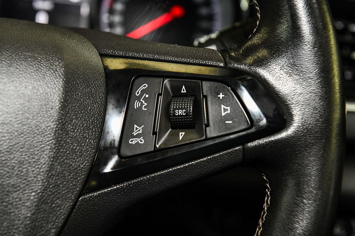 2019 Holden Commodore RS ZB