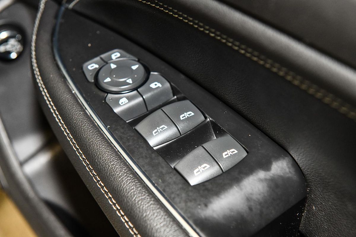 2019 Holden Commodore RS ZB