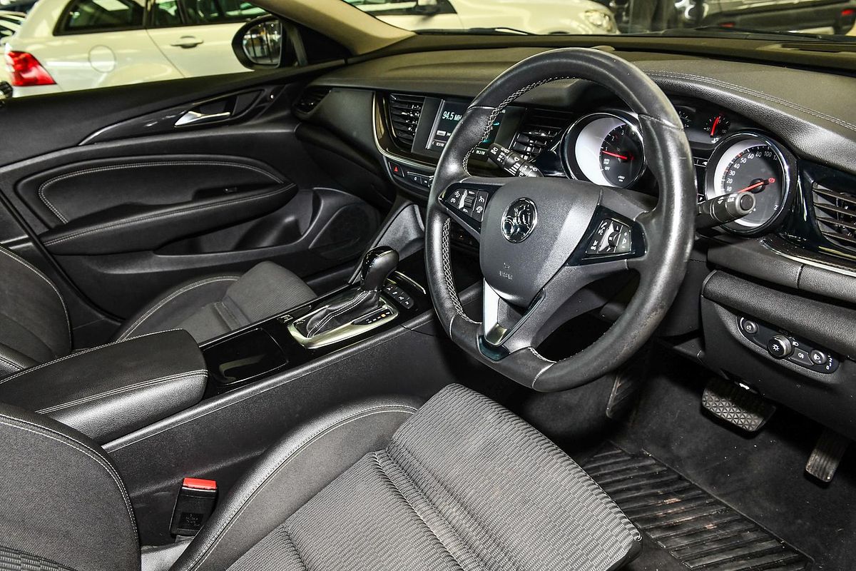 2019 Holden Commodore RS ZB