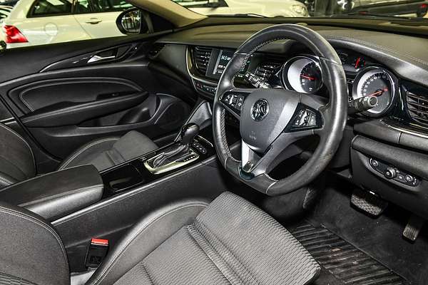 2019 Holden Commodore RS ZB