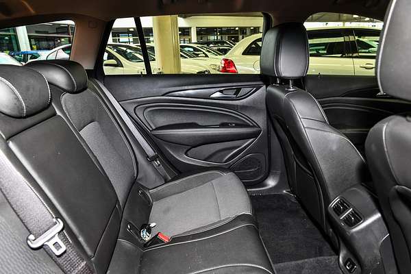 2019 Holden Commodore RS ZB