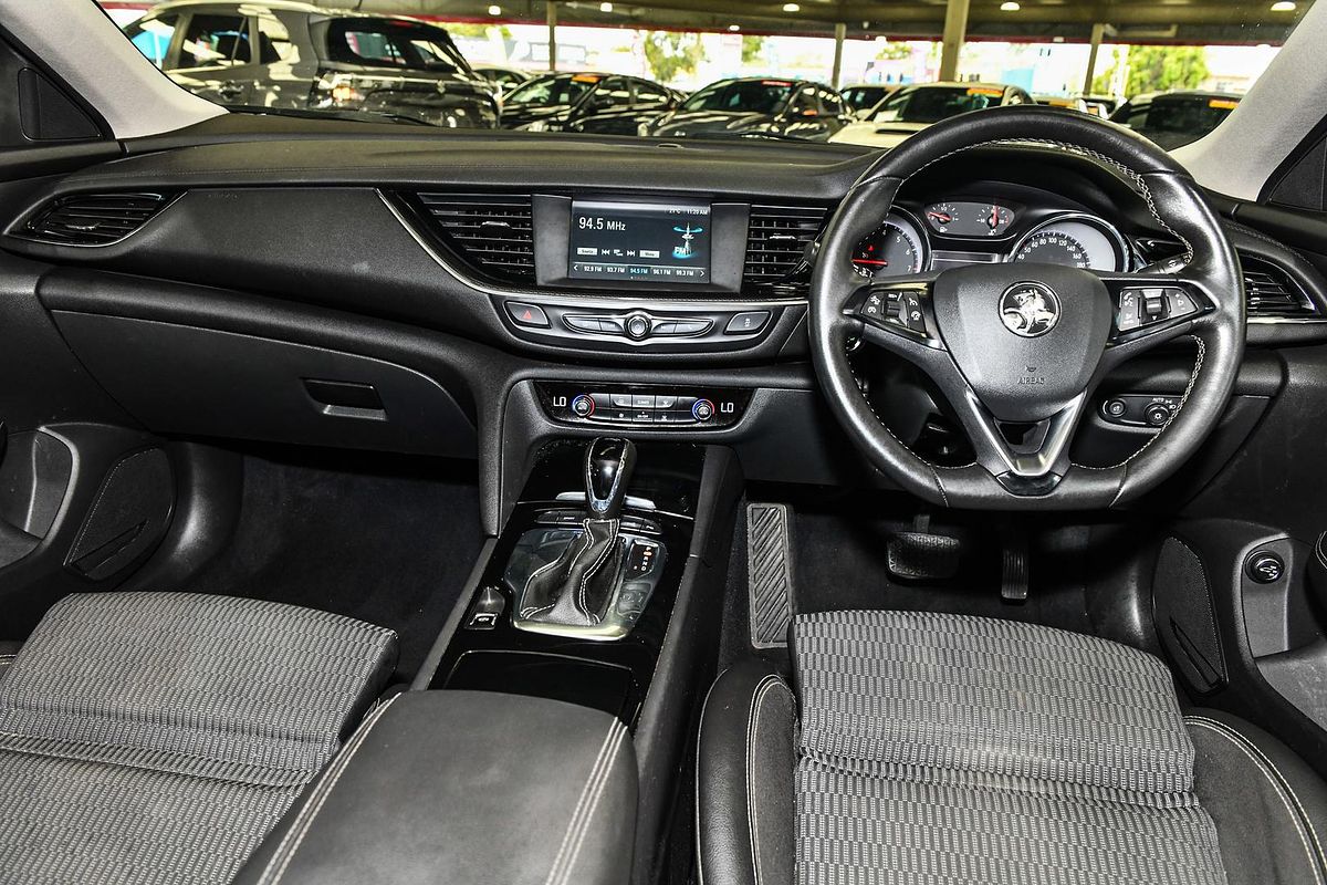 2019 Holden Commodore RS ZB