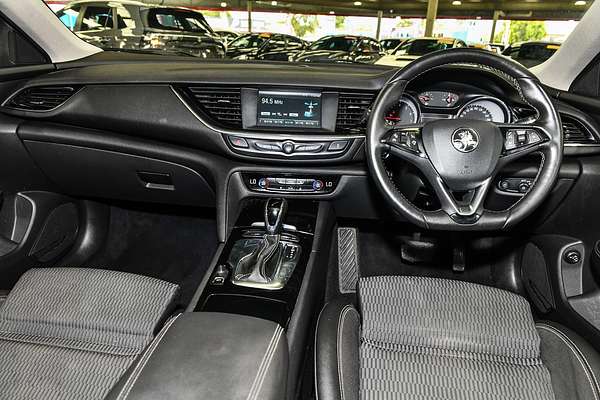 2019 Holden Commodore RS ZB