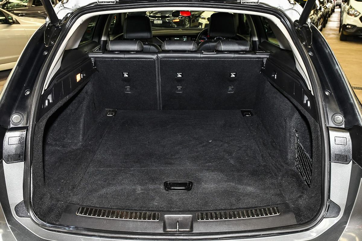 2019 Holden Commodore RS ZB