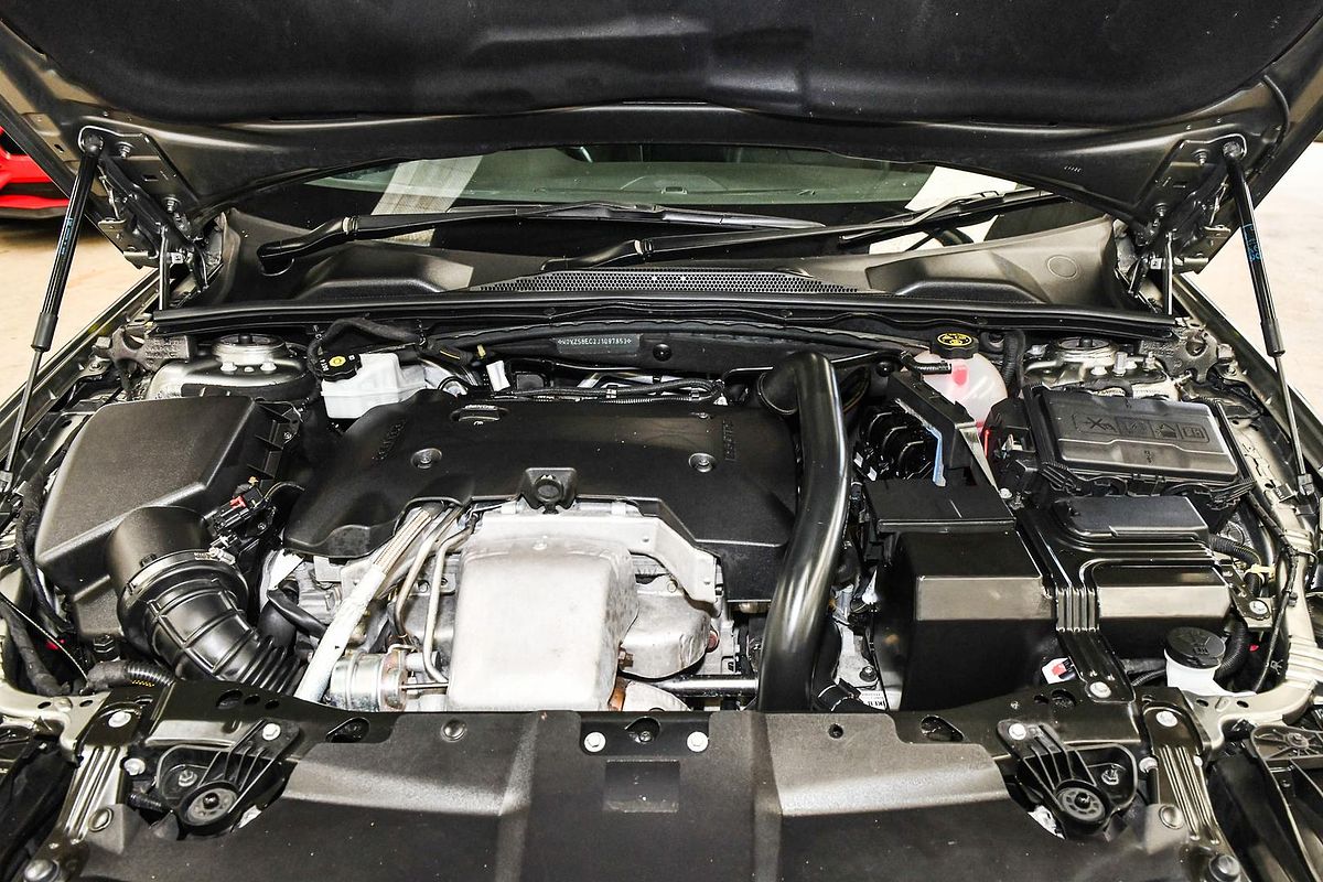 2019 Holden Commodore RS ZB