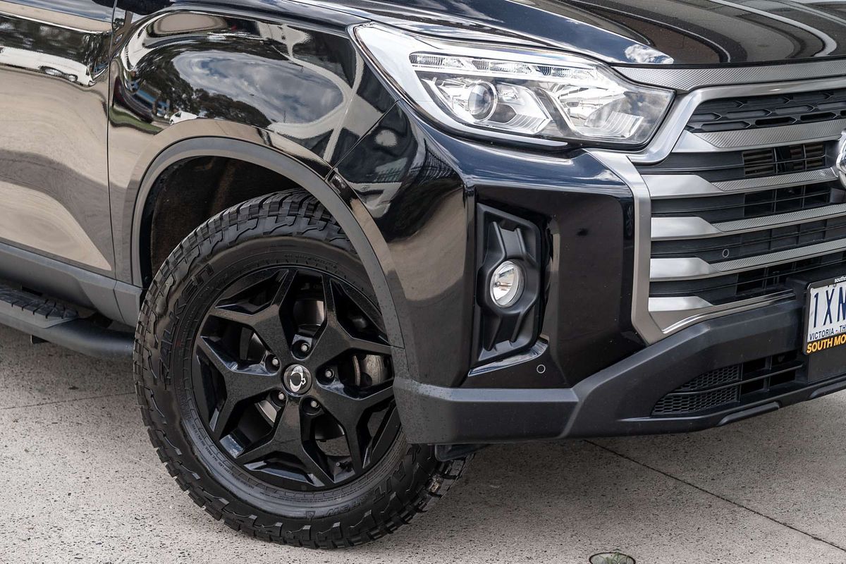 2022 SsangYong Musso Ultimate Q250 4X4
