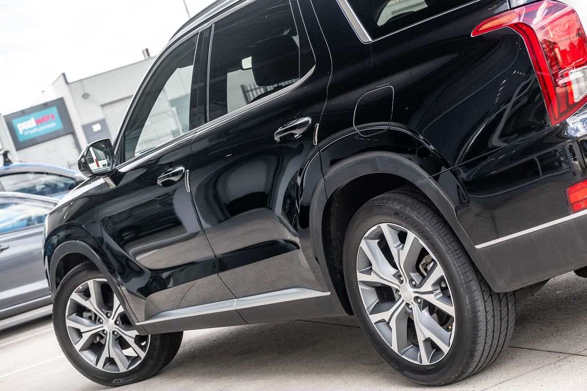 2021 Hyundai Palisade Highlander LX2.V1