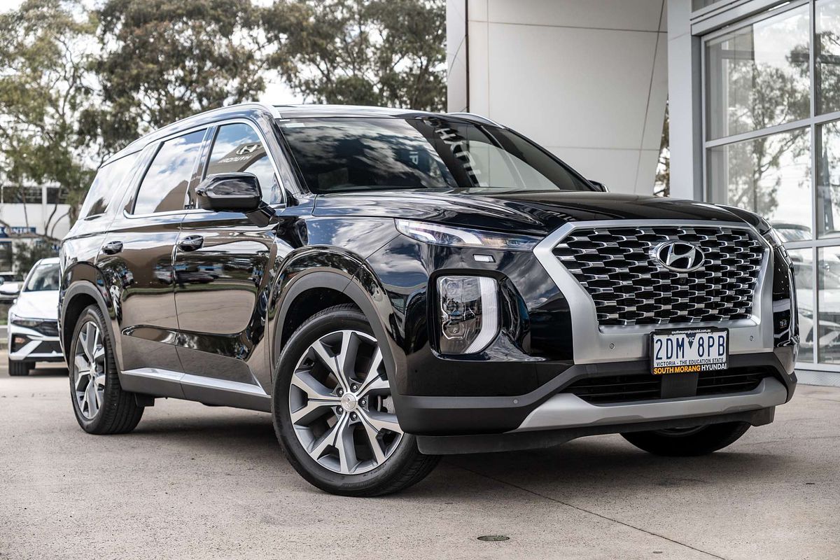 2021 Hyundai Palisade Highlander LX2.V1