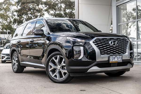 2021 Hyundai Palisade Highlander LX2.V1