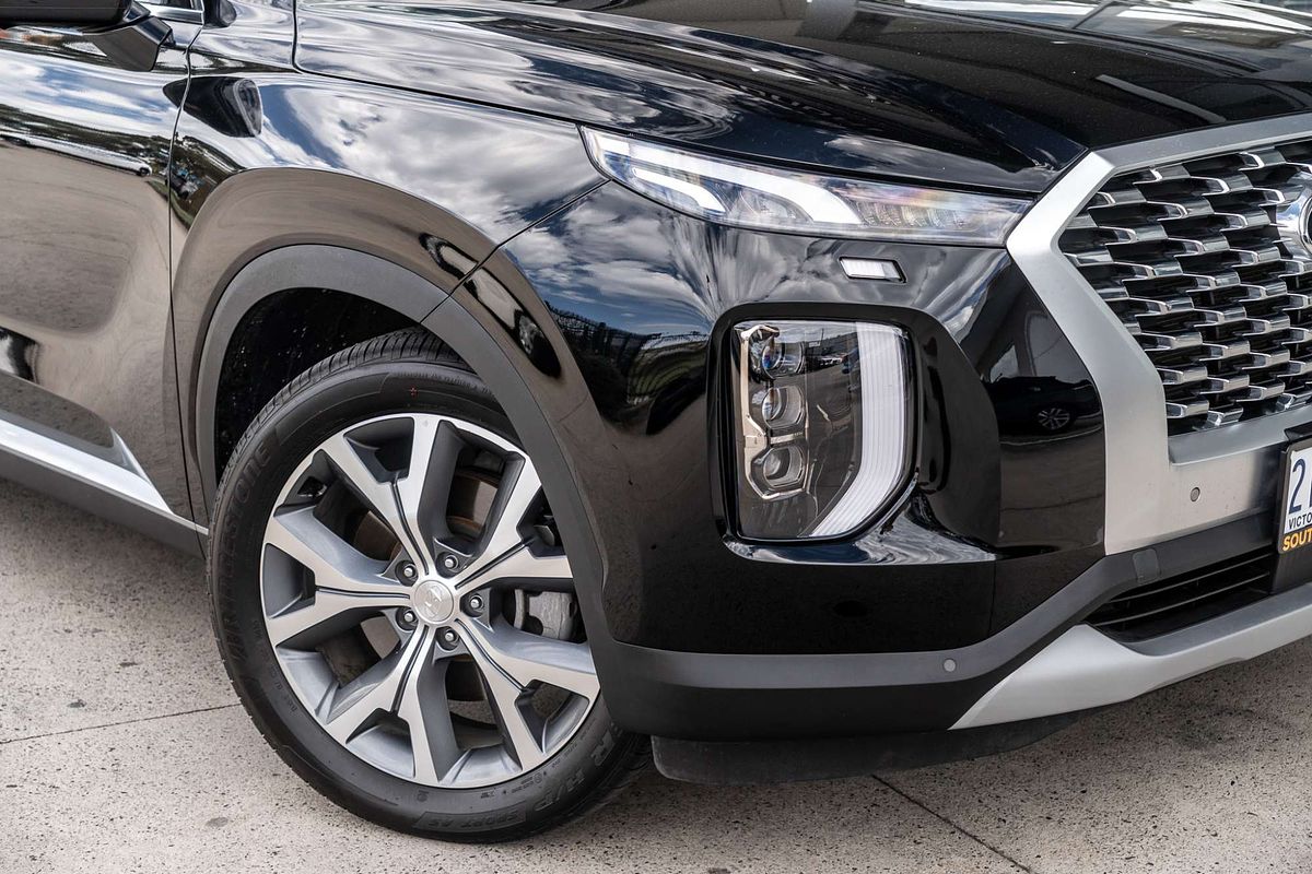 2021 Hyundai Palisade Highlander LX2.V1