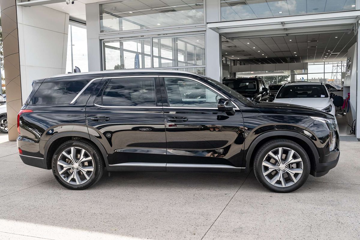 2021 Hyundai Palisade Highlander LX2.V1