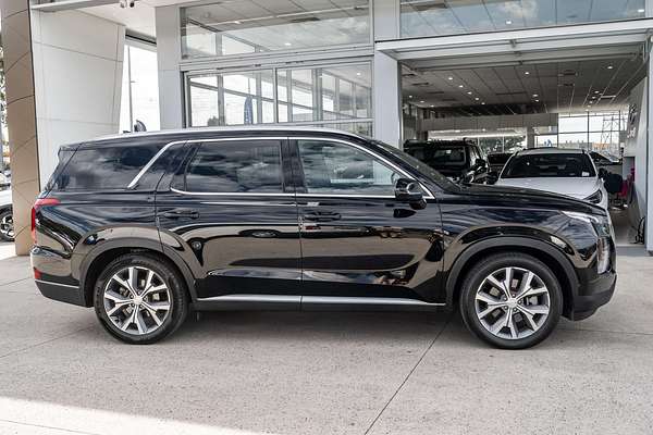 2021 Hyundai Palisade Highlander LX2.V1
