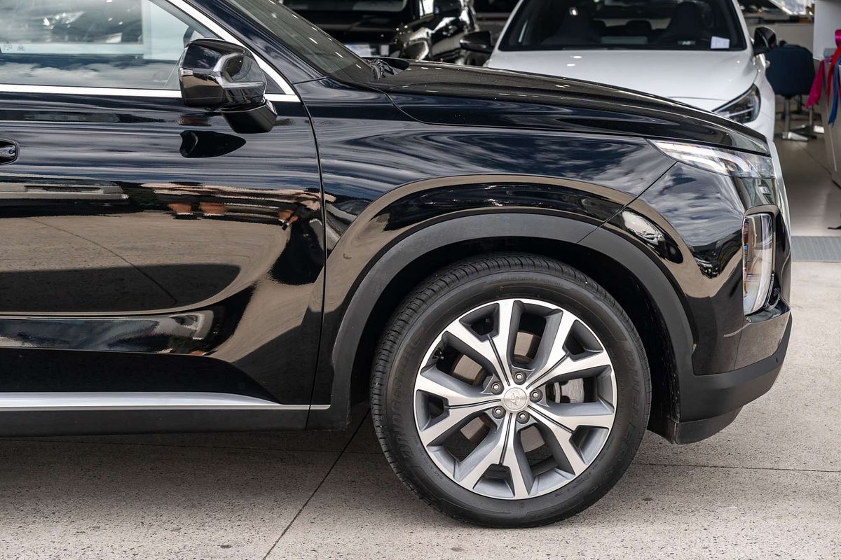 2021 Hyundai Palisade Highlander LX2.V1