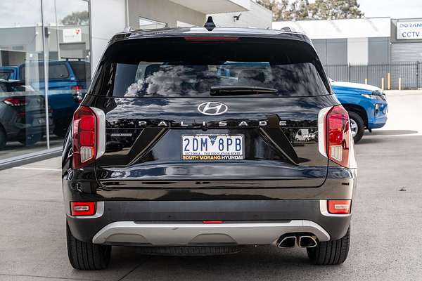 2021 Hyundai Palisade Highlander LX2.V1