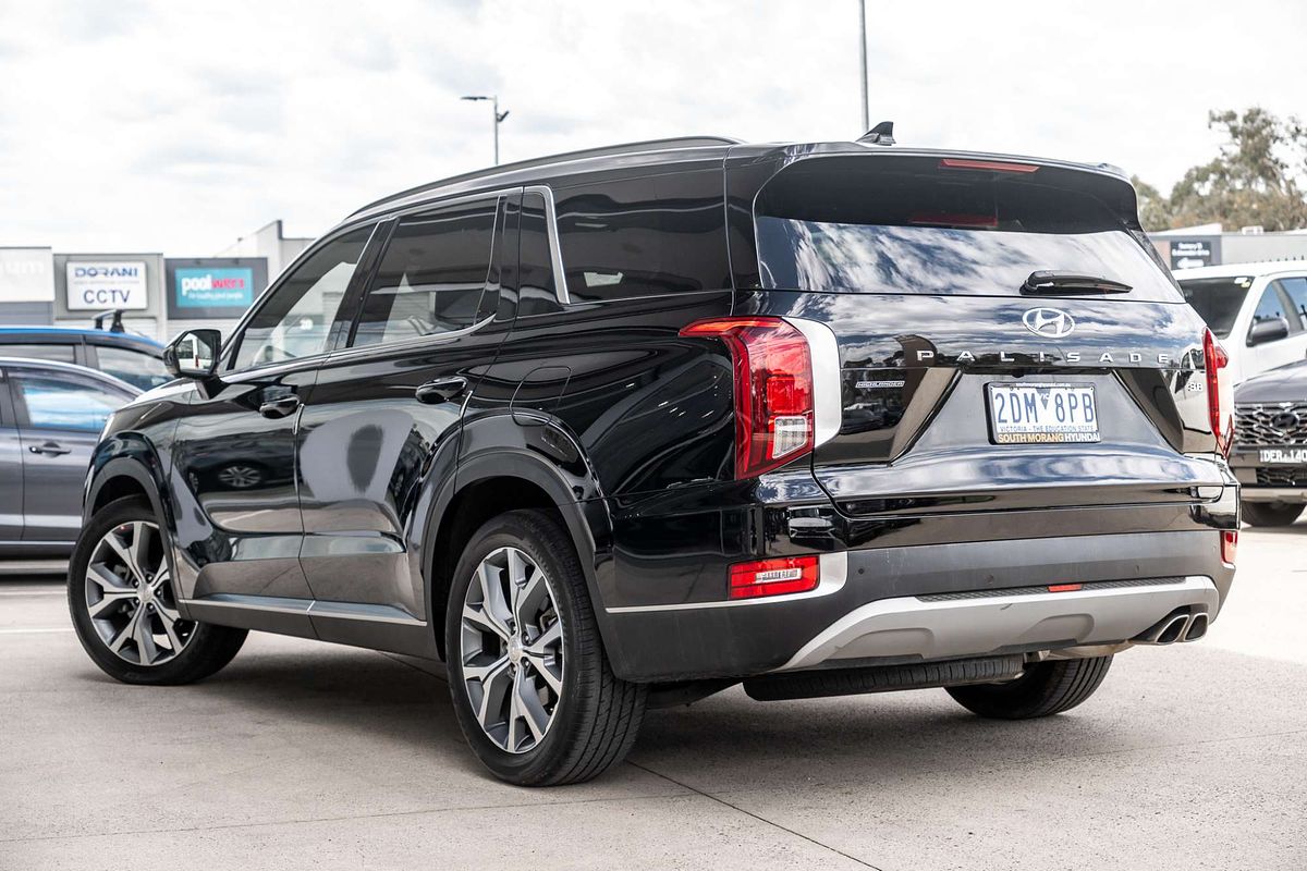 2021 Hyundai Palisade Highlander LX2.V1