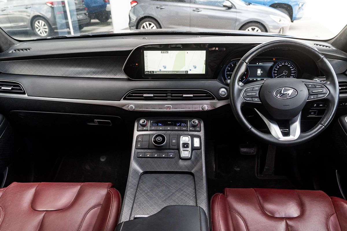 2021 Hyundai Palisade Highlander LX2.V1