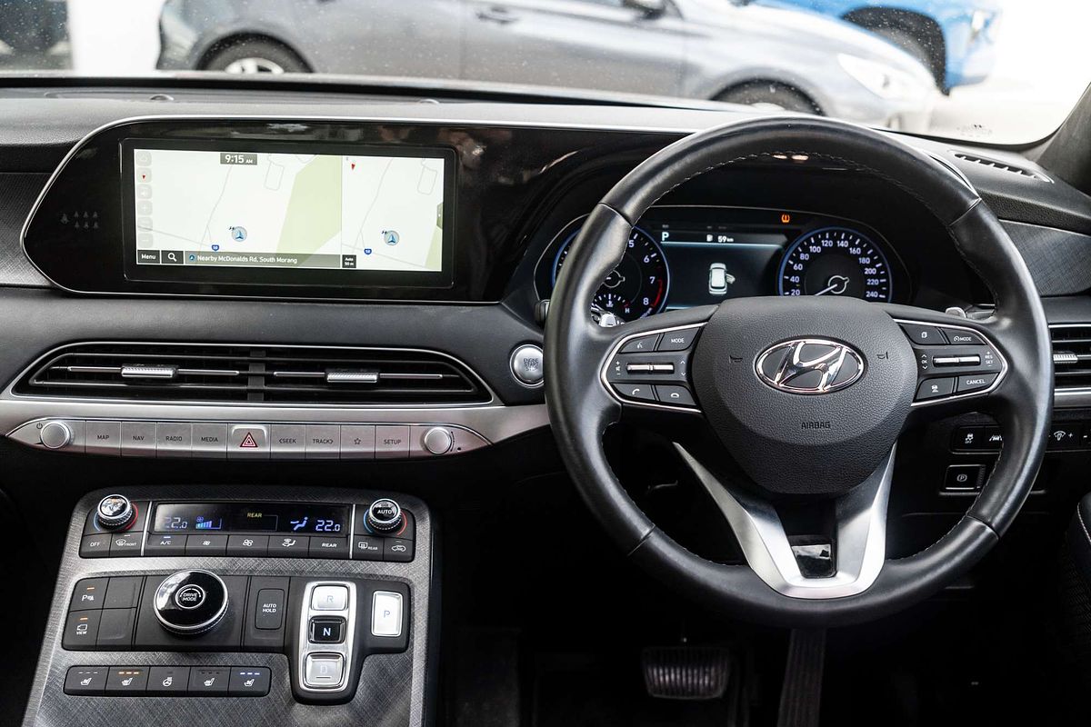 2021 Hyundai Palisade Highlander LX2.V1