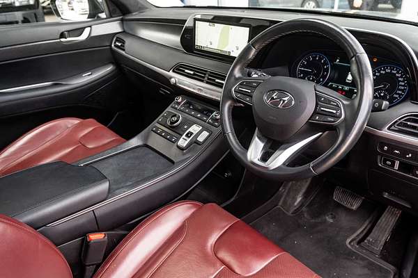 2021 Hyundai Palisade Highlander LX2.V1