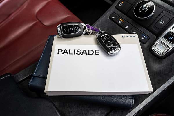 2021 Hyundai Palisade Highlander LX2.V1