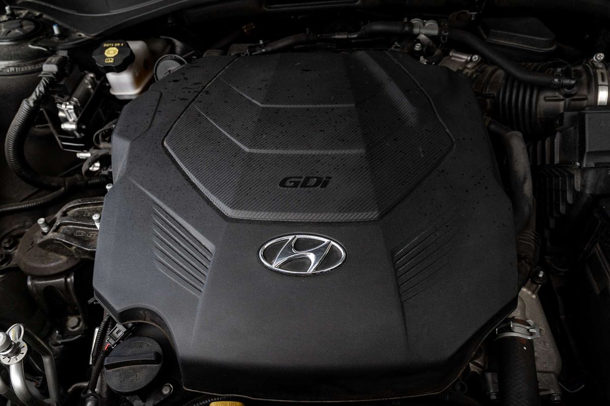 2021 Hyundai Palisade Highlander LX2.V1