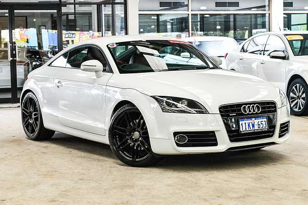 2013 Audi TT 8J