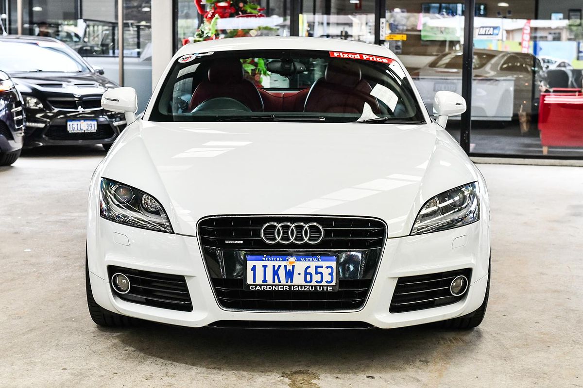 2013 Audi TT 8J