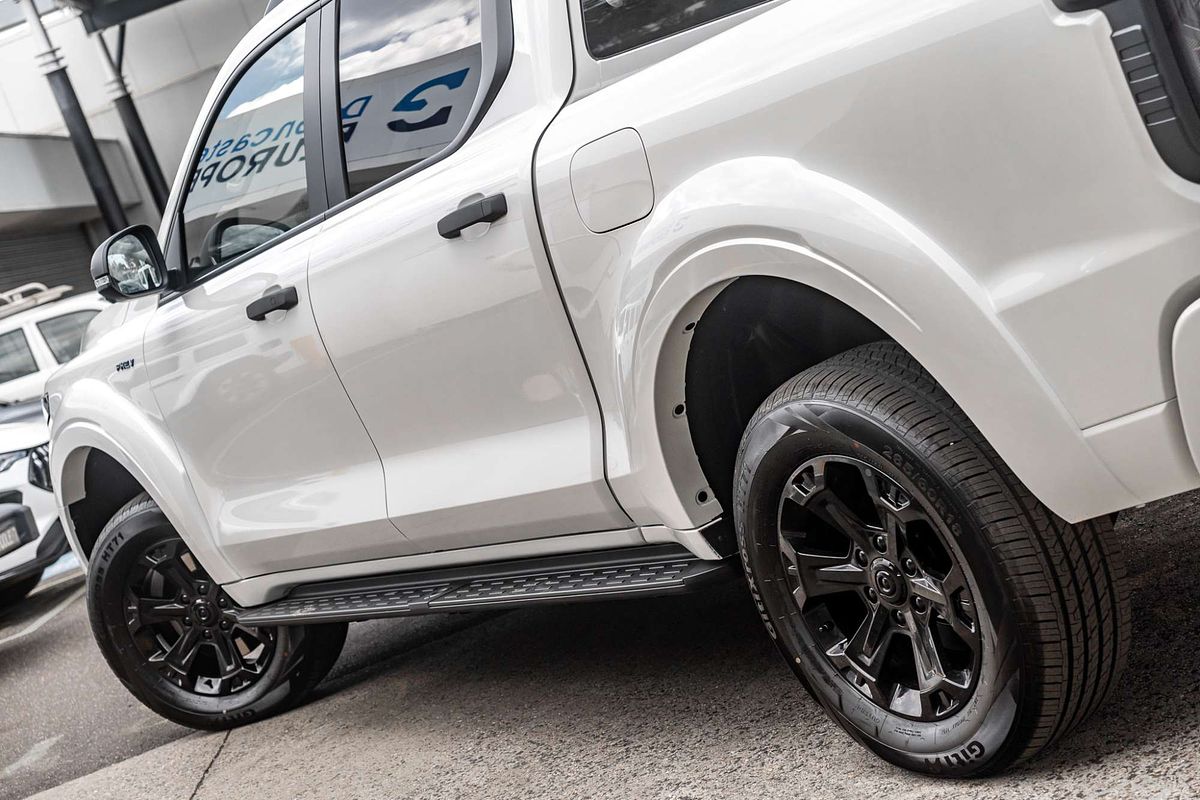 2025 GWM Cannon Alpha Ultra PHEV P05 4X4